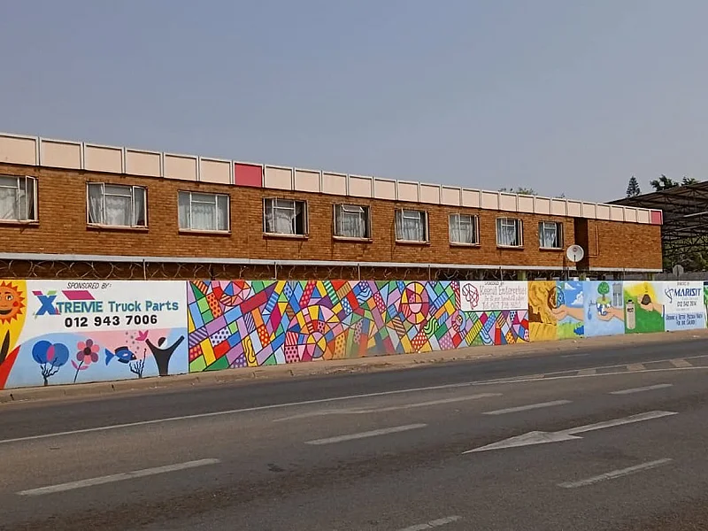 N° 7 - IMMEUBLE D’APPARTEMENTS