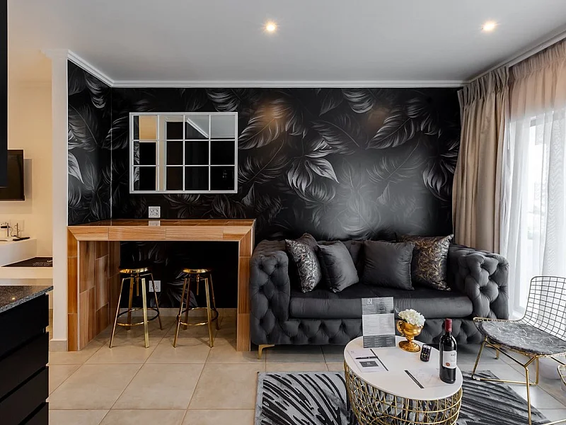 N° 5 - IMMEUBLE D'APPARTEMENTS