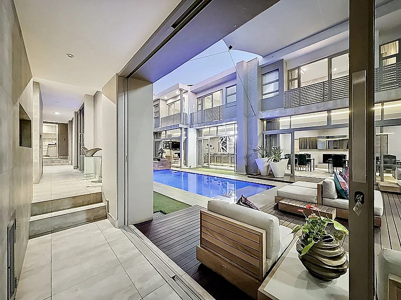 N° 1 - DOMAINE DE GOLF DE SILVER LAKES/PRETORIA