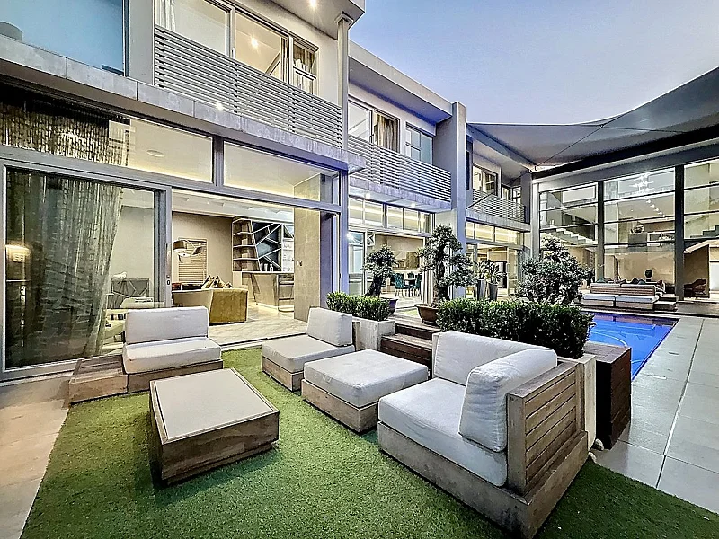 N° 1 - DOMAINE DE GOLF DE SILVER LAKES/PRETORIA