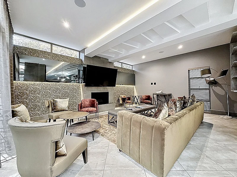 N° 1 - DOMAINE DE GOLF DE SILVER LAKES/PRETORIA