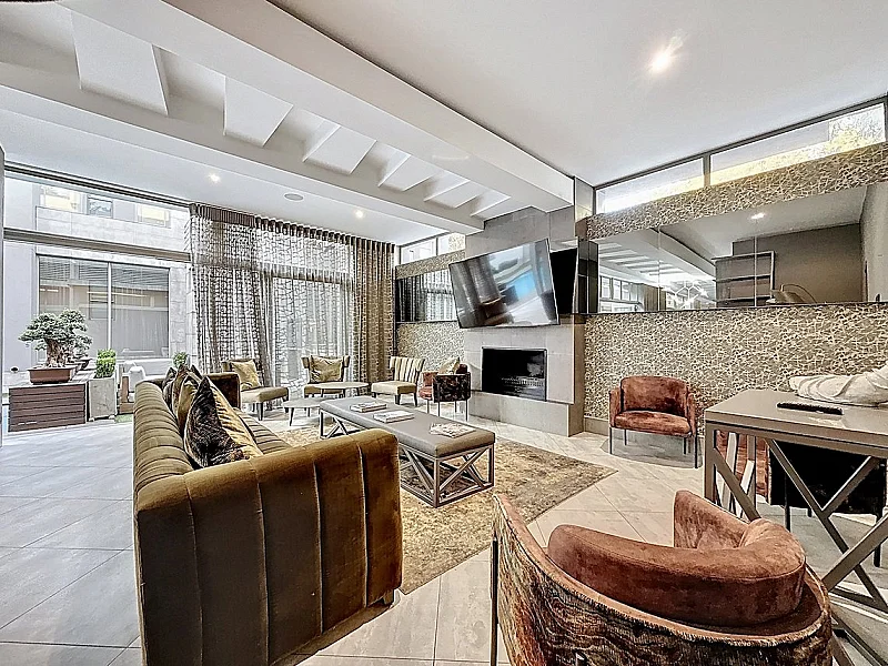 N° 1 - DOMAINE DE GOLF DE SILVER LAKES/PRETORIA