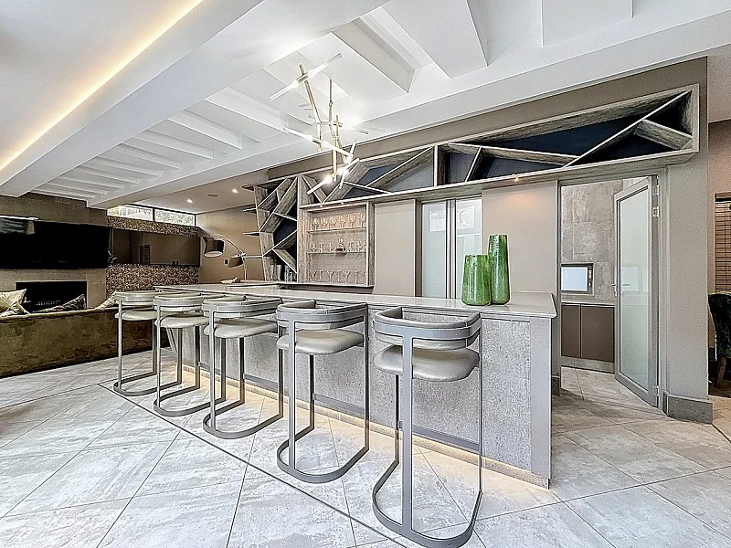 N° 1 - DOMAINE DE GOLF DE SILVER LAKES/PRETORIA