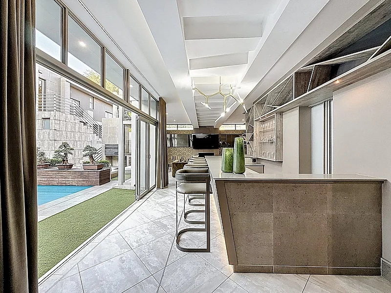 N° 1 - DOMAINE DE GOLF DE SILVER LAKES/PRETORIA