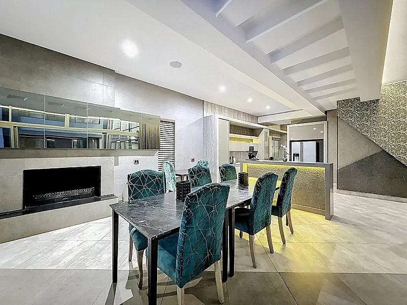 N° 1 - DOMAINE DE GOLF DE SILVER LAKES/PRETORIA