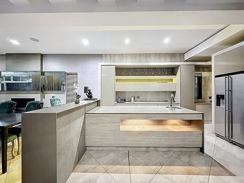 N° 1 - DOMAINE DE GOLF DE SILVER LAKES/PRETORIA