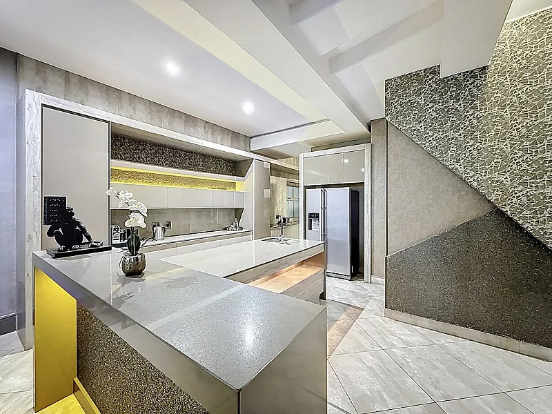 N° 1 - DOMAINE DE GOLF DE SILVER LAKES/PRETORIA