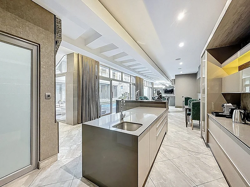 N° 1 - DOMAINE DE GOLF DE SILVER LAKES/PRETORIA