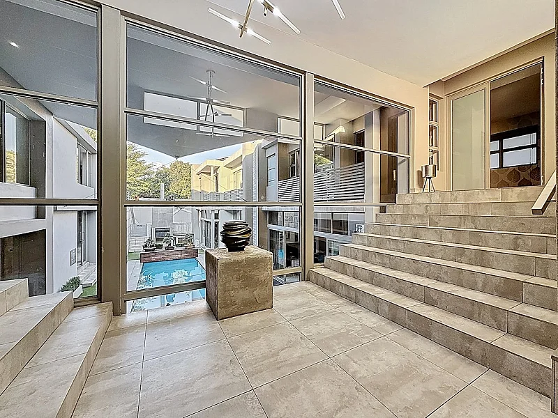 N° 1 - DOMAINE DE GOLF DE SILVER LAKES/PRETORIA