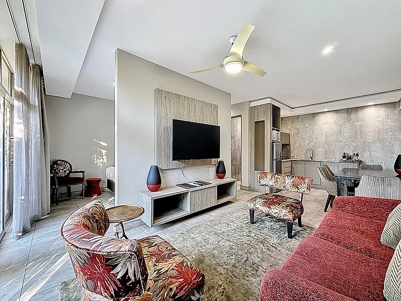 N° 1 - DOMAINE DE GOLF DE SILVER LAKES/PRETORIA