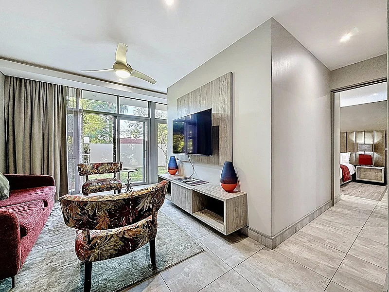 N° 1 - DOMAINE DE GOLF DE SILVER LAKES/PRETORIA