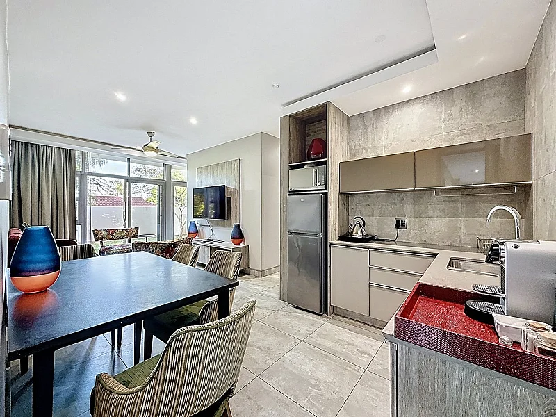 N° 1 - DOMAINE DE GOLF DE SILVER LAKES/PRETORIA