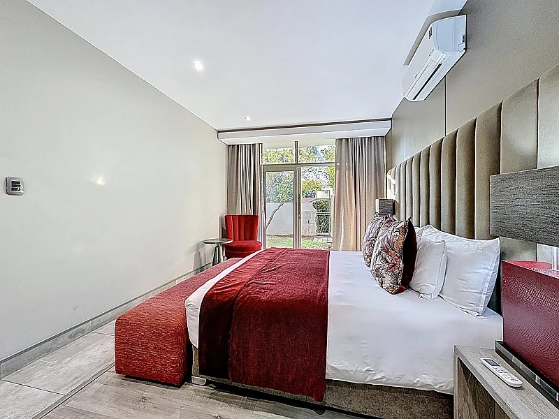 N° 1 - DOMAINE DE GOLF DE SILVER LAKES/PRETORIA