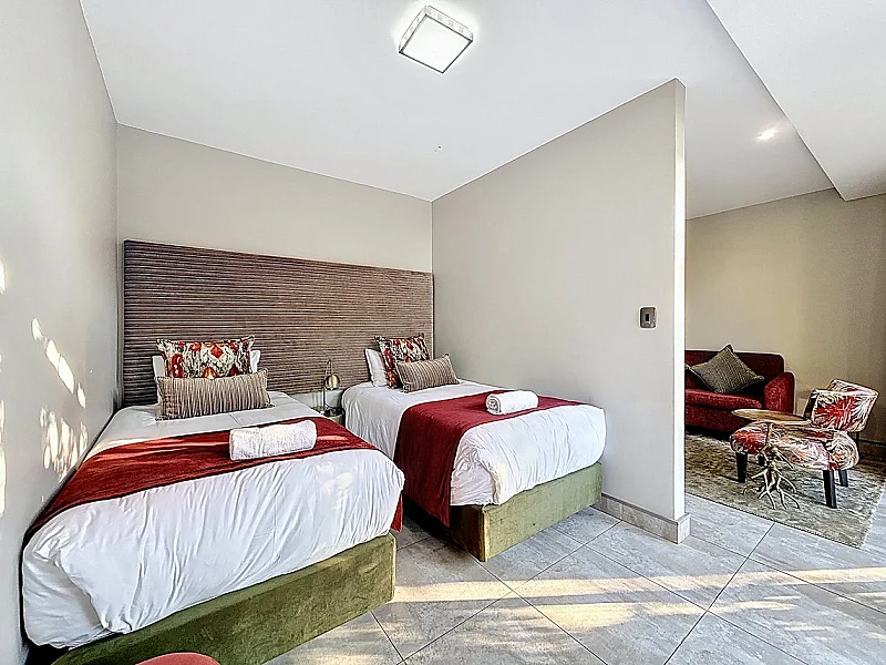 N° 1 - DOMAINE DE GOLF DE SILVER LAKES/PRETORIA