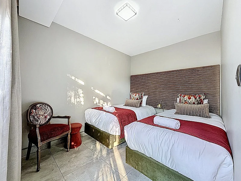 N° 1 - DOMAINE DE GOLF DE SILVER LAKES/PRETORIA