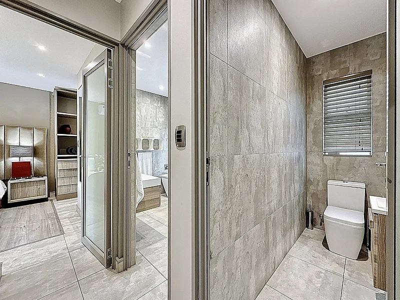 N° 1 - DOMAINE DE GOLF DE SILVER LAKES/PRETORIA