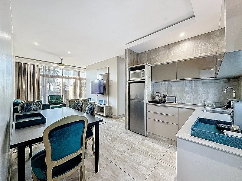 N° 1 - DOMAINE DE GOLF DE SILVER LAKES/PRETORIA