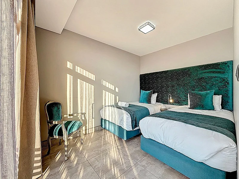 N° 1 - DOMAINE DE GOLF DE SILVER LAKES/PRETORIA