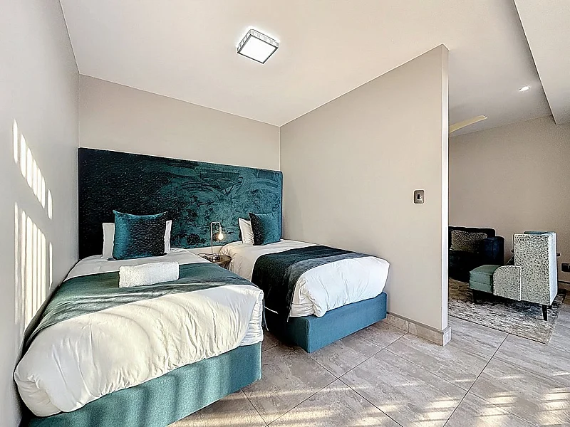 N° 1 - DOMAINE DE GOLF DE SILVER LAKES/PRETORIA