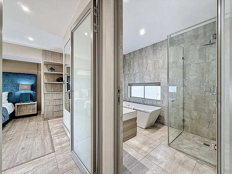 N° 1 - DOMAINE DE GOLF DE SILVER LAKES/PRETORIA