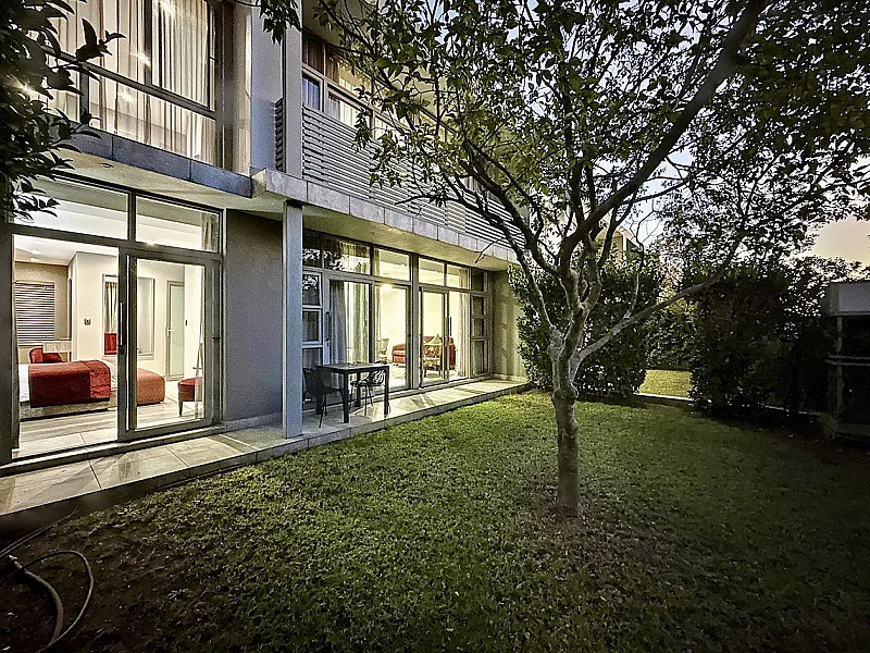 N° 1 - DOMAINE DE GOLF DE SILVER LAKES/PRETORIA