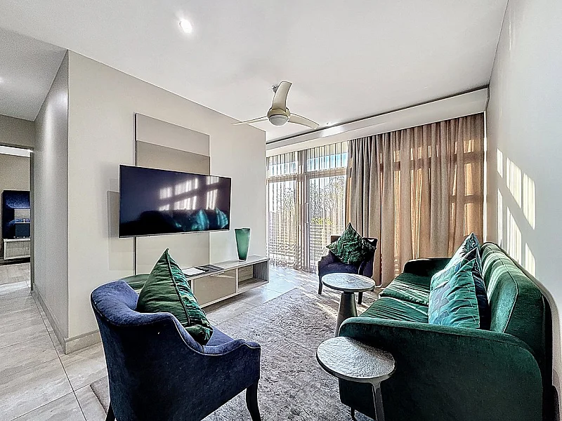 N° 1 - DOMAINE DE GOLF DE SILVER LAKES/PRETORIA