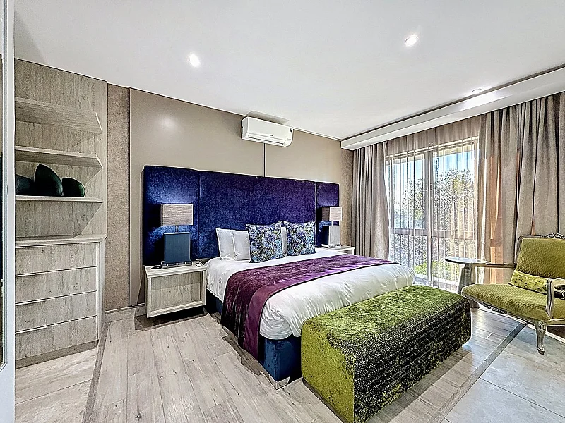 N° 1 - DOMAINE DE GOLF DE SILVER LAKES/PRETORIA