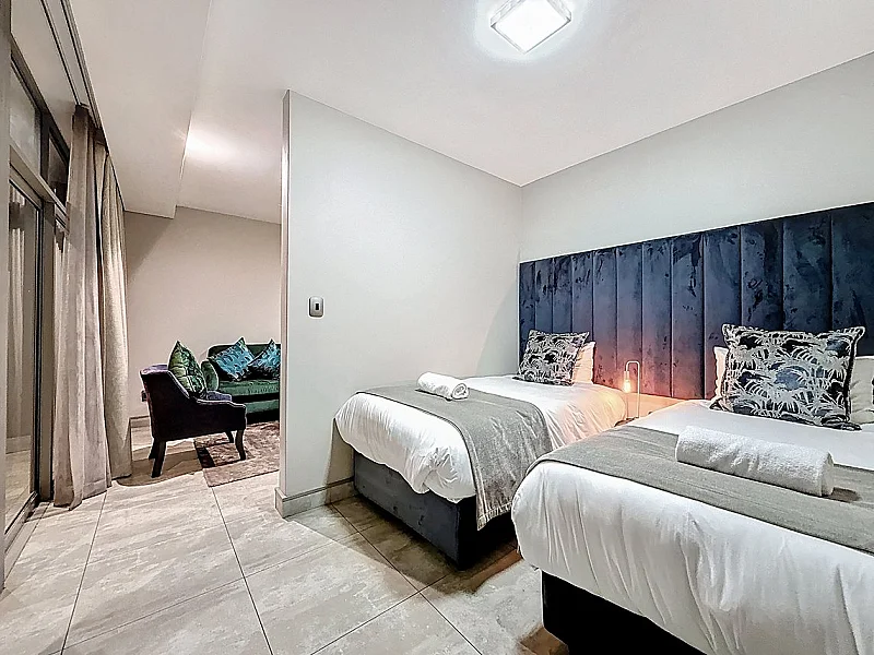 N° 1 - DOMAINE DE GOLF DE SILVER LAKES/PRETORIA