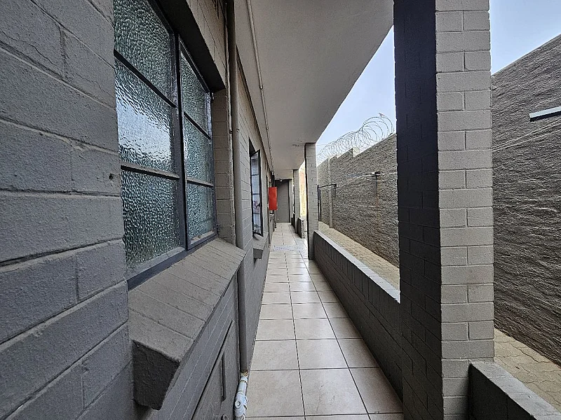 N°21 - IMMEUBLE D’APPARTEMENTS