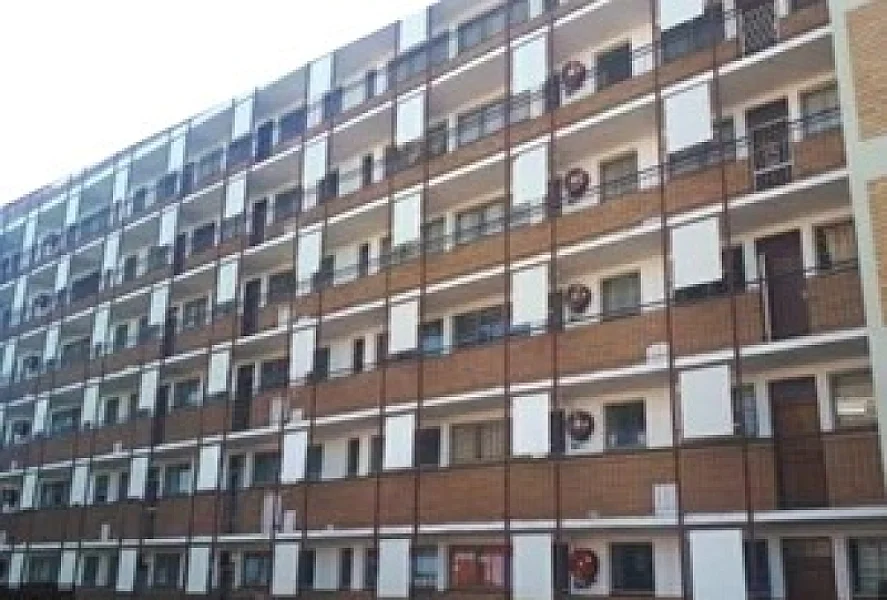 N° 22 - BLOC D'APPARTEMENTS