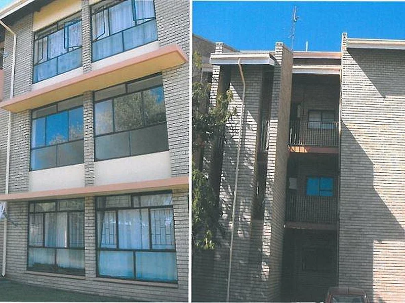 N° 14 - Immeuble de 5 180 m² à vendre