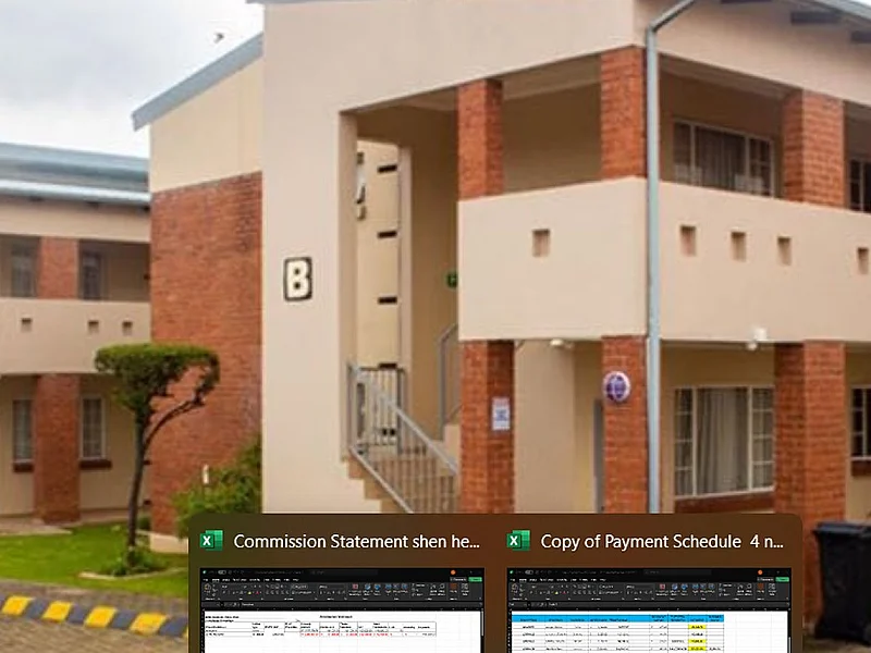 N° 11 - Immeuble d’appartements