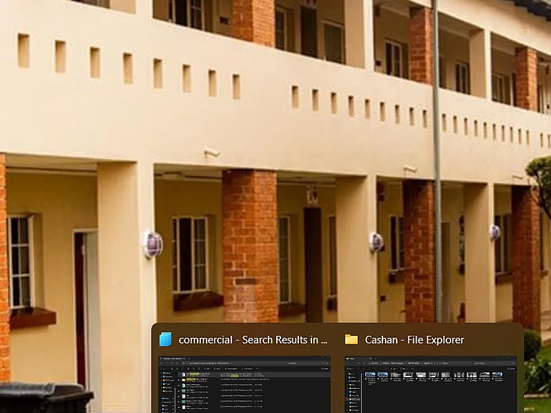 N° 11 - Immeuble d’appartements